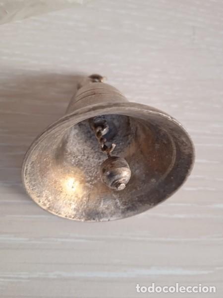 Vintage: Lote de 49 campanas met&aacute;licas - Foto 4