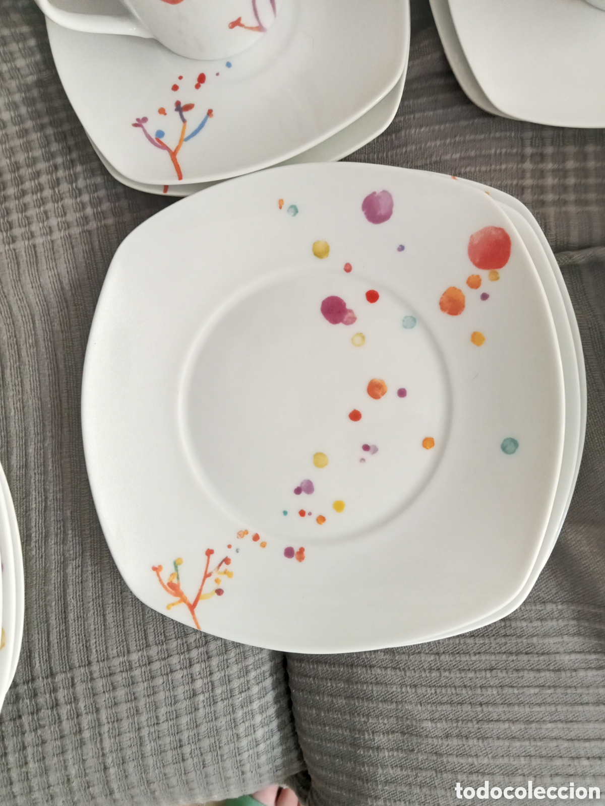 Vintage: Vajilla fine porcelain - Foto 4