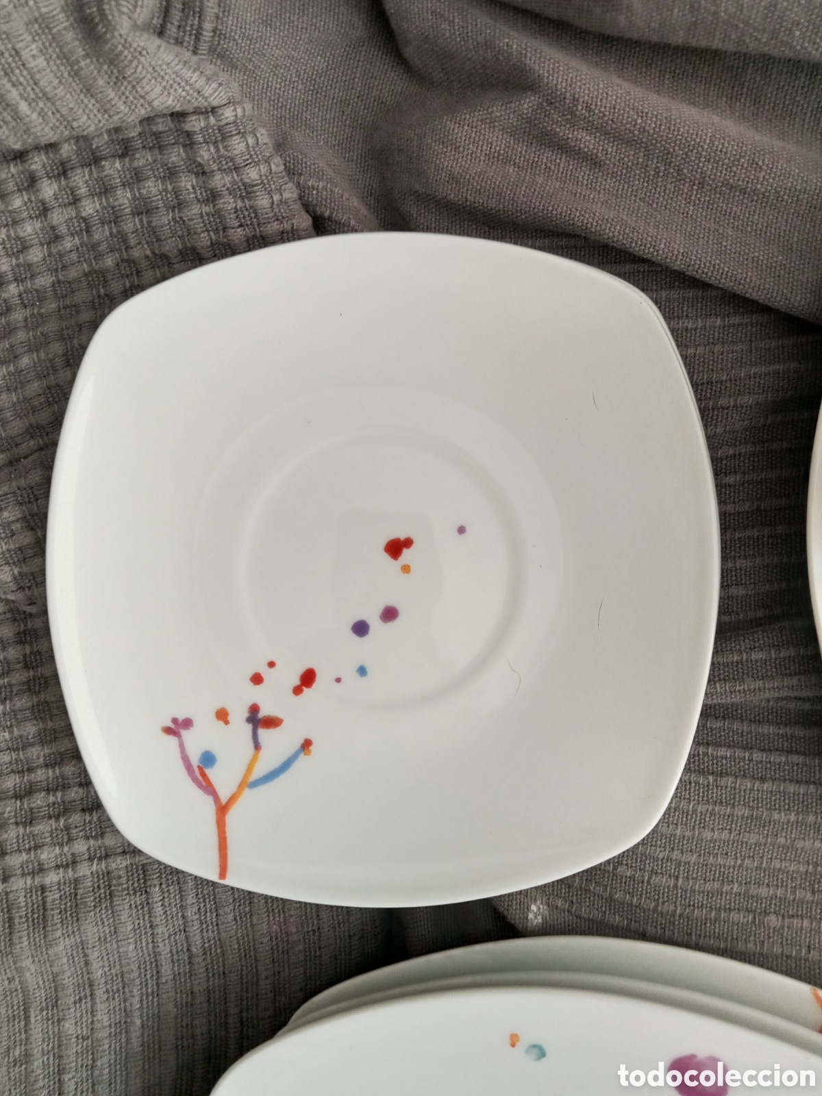 Vintage: Vajilla fine porcelain - Foto 6