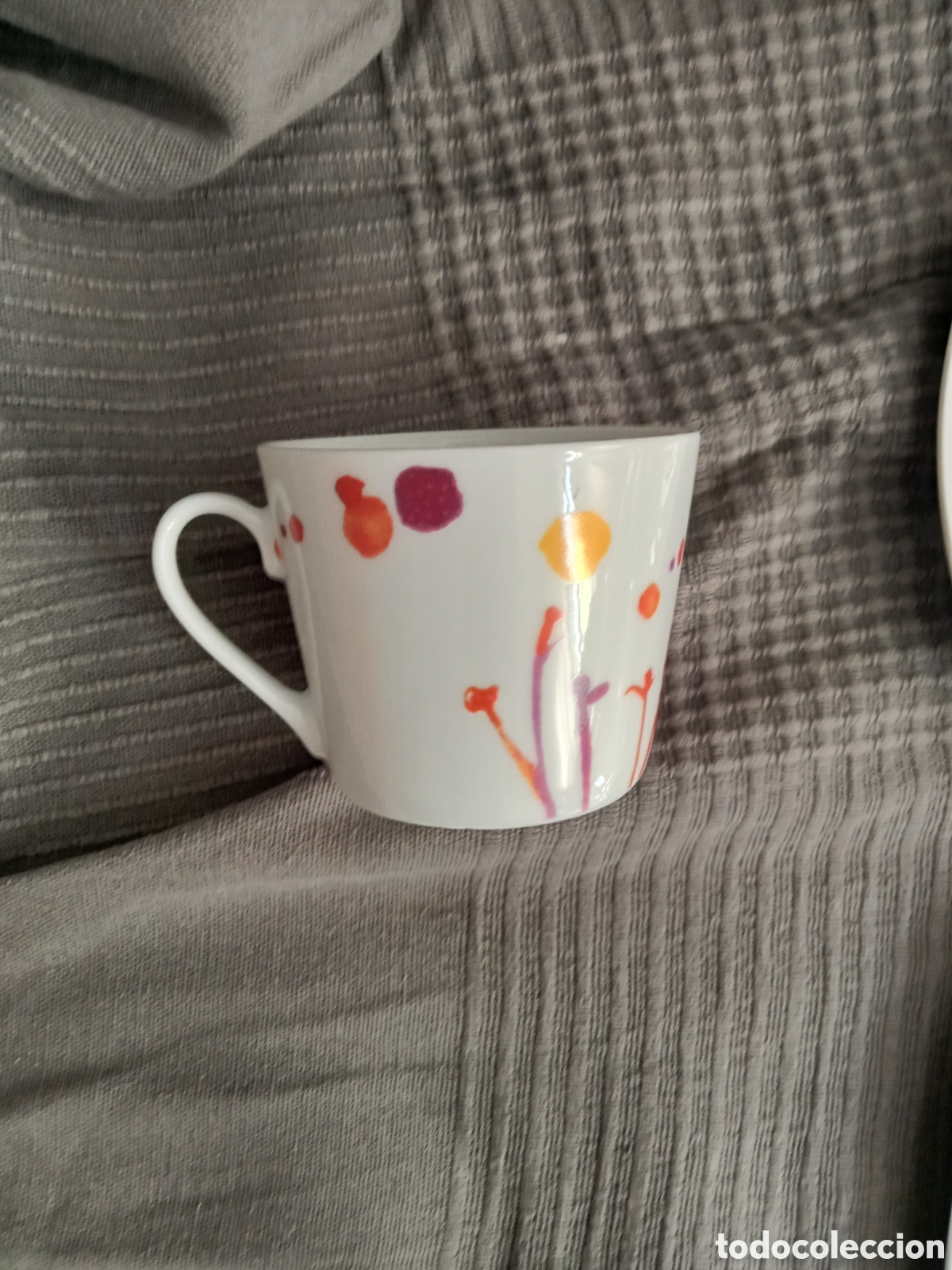 Vintage: Vajilla fine porcelain - Foto 7