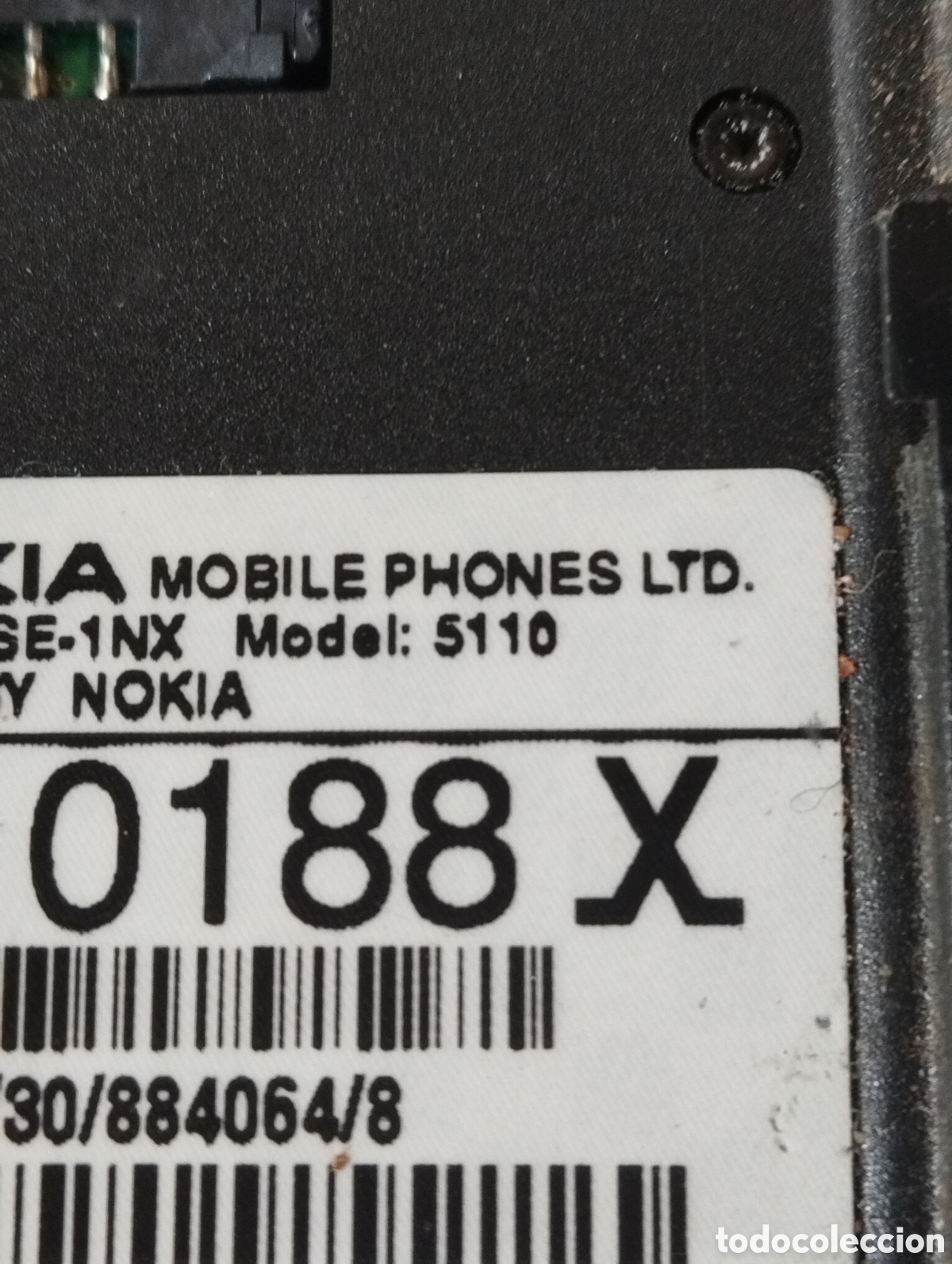 Vintage: Tel&eacute;fono Nokia modelo 81 10 - Foto 6