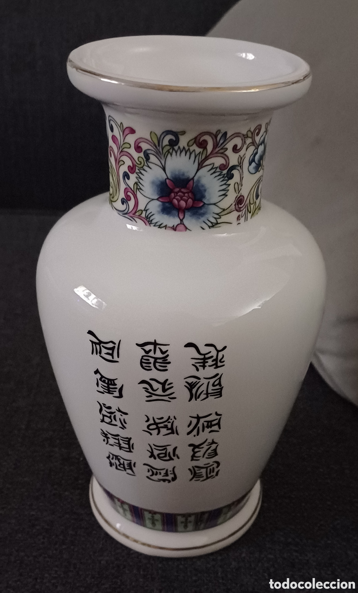 Vintage: Jarron ceramica china - Foto 2
