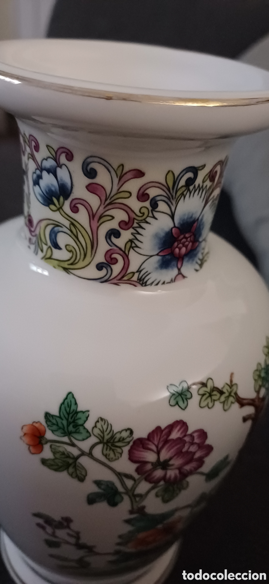 Vintage: Jarron ceramica china - Foto 4