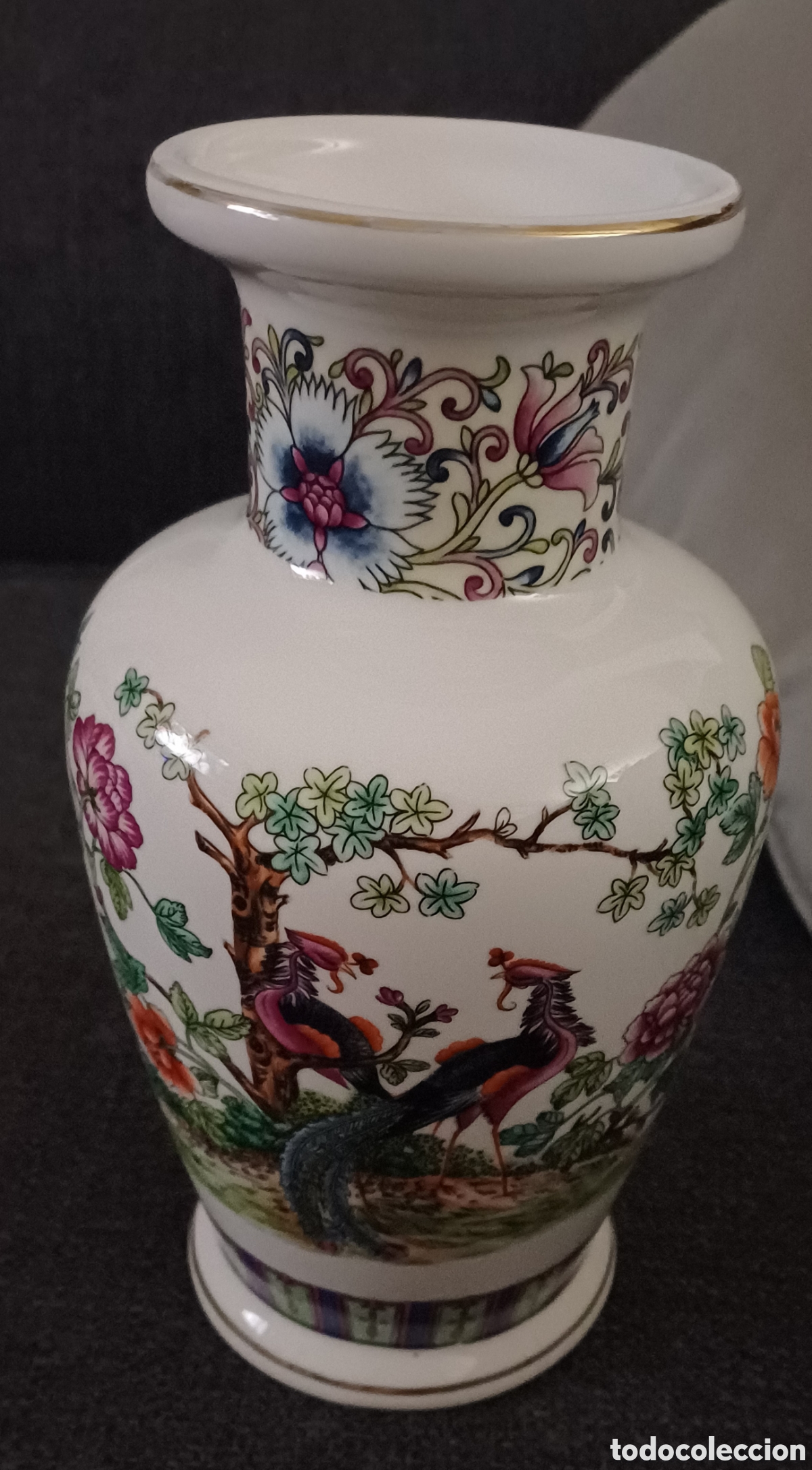 Vintage: Jarron ceramica china - Foto 1