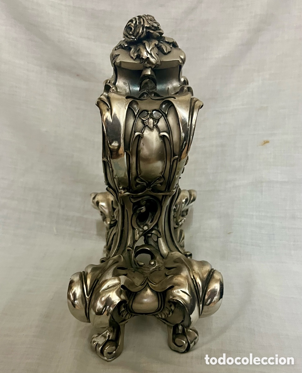Vintage: SOPORTE PARA RELOJ DE RESINA - Foto 2