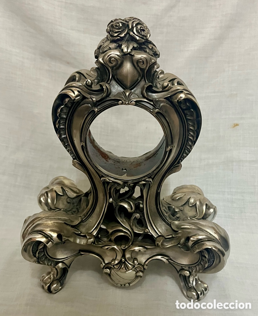 Vintage: SOPORTE PARA RELOJ DE RESINA - Foto 3