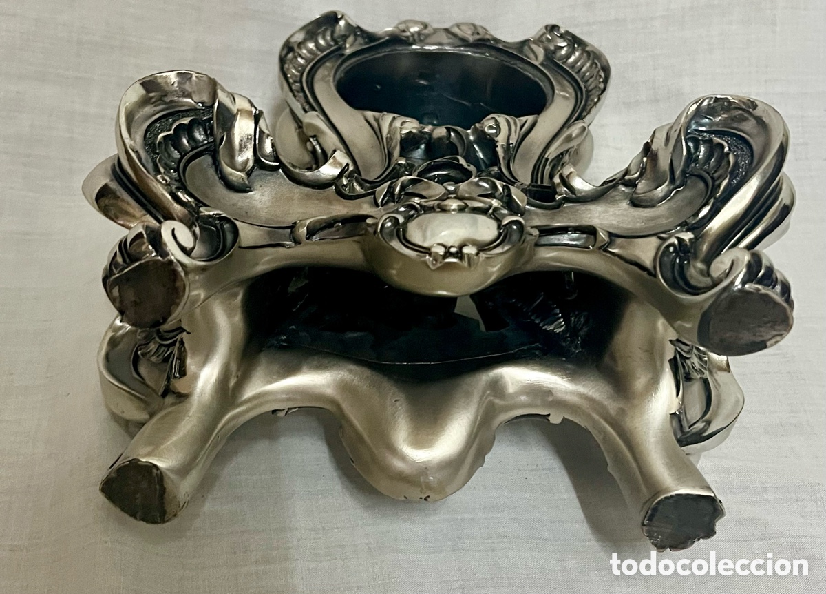 Vintage: SOPORTE PARA RELOJ DE RESINA - Foto 5