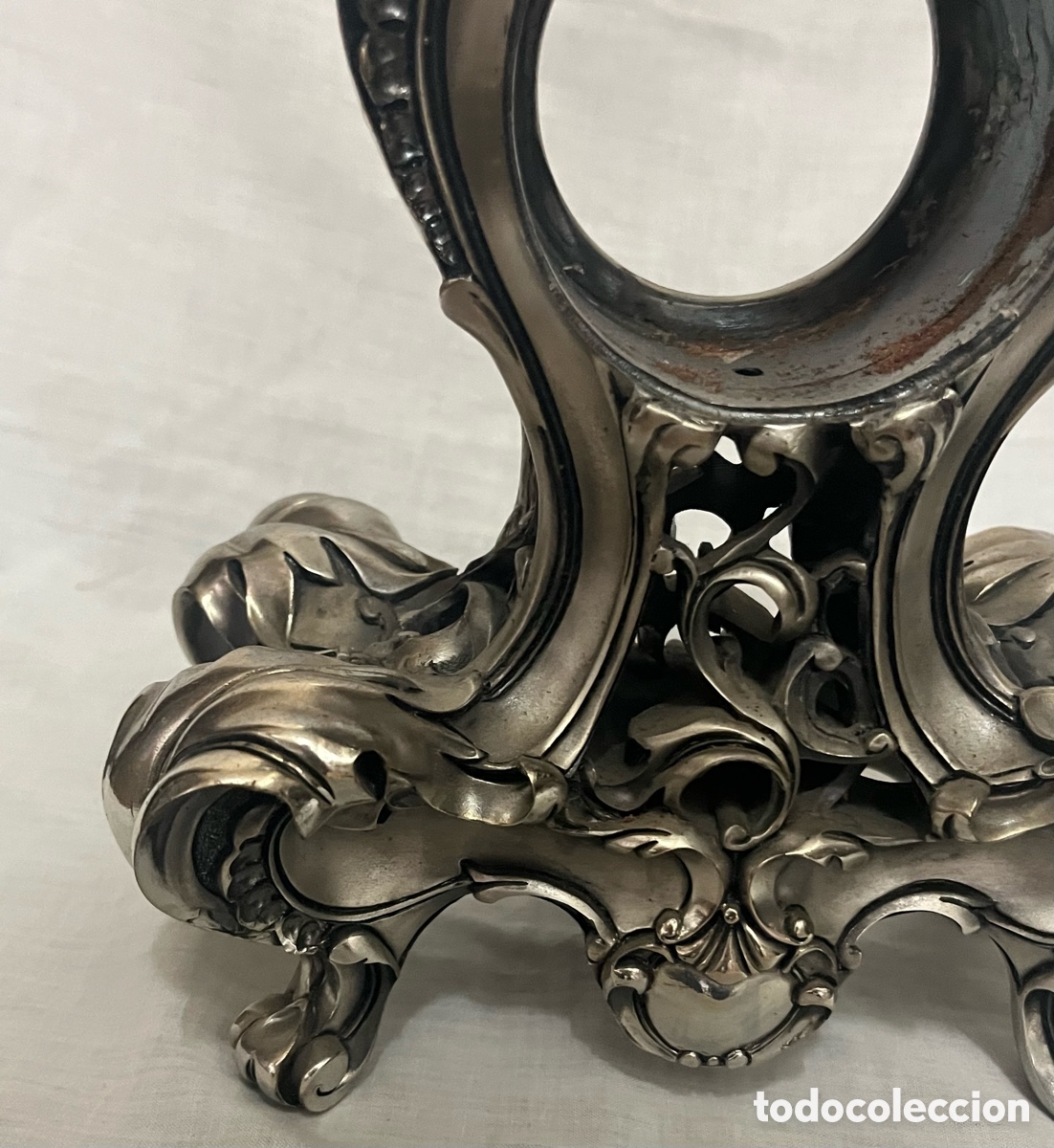 Vintage: SOPORTE PARA RELOJ DE RESINA - Foto 8