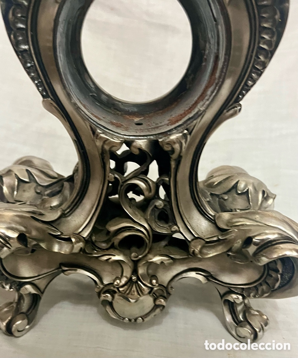 Vintage: SOPORTE PARA RELOJ DE RESINA - Foto 10