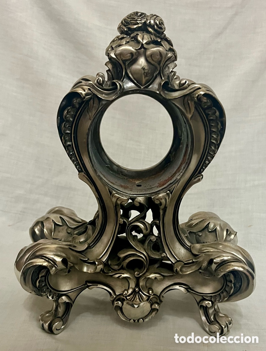 Vintage: SOPORTE PARA RELOJ DE RESINA - Foto 11
