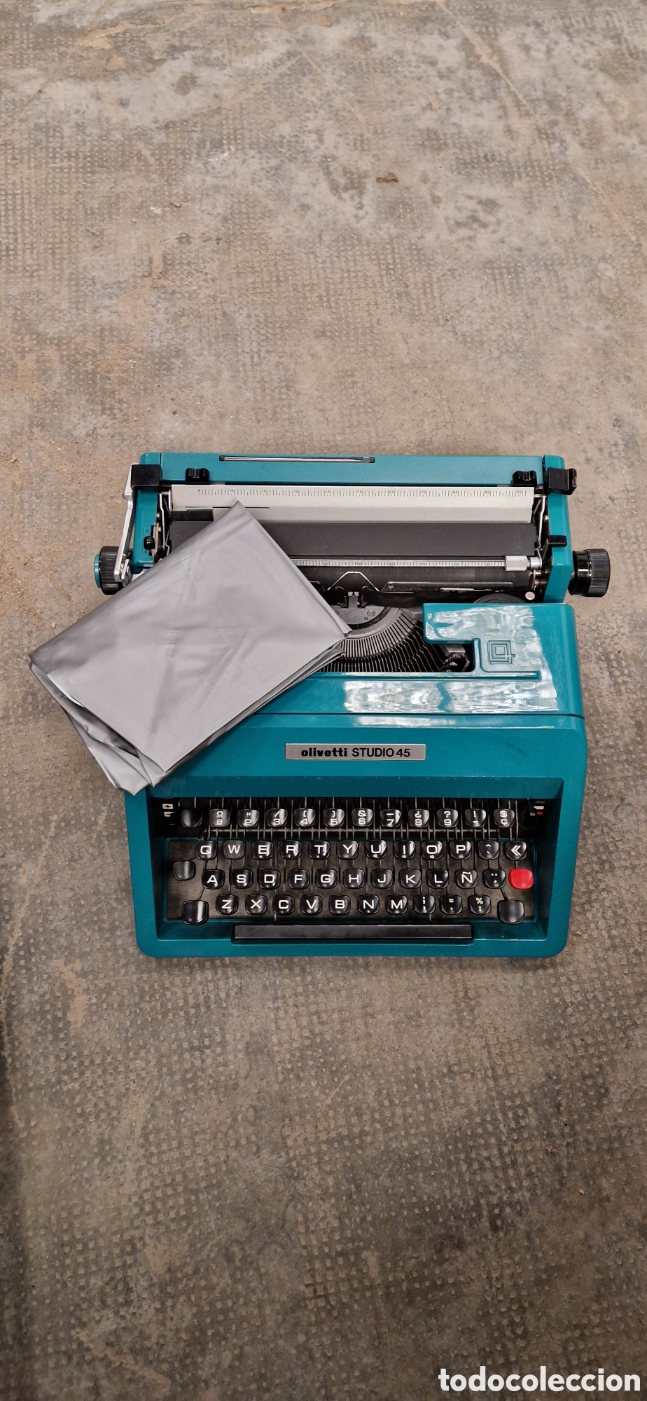 Vintage: Olivetti Studio 45 Vintage - Foto 3