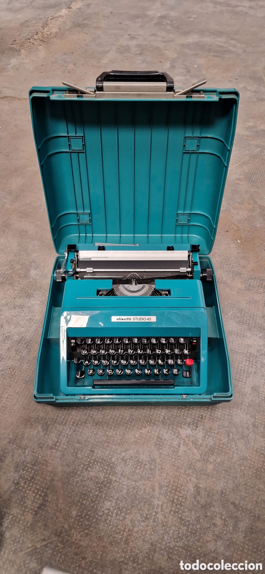 Vintage: Olivetti Studio 45 Vintage - Foto 6