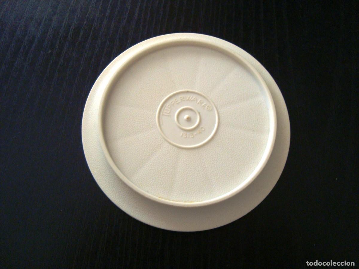 Vintage: TUPPERWARE - TAPA ORIGINAL. - Foto 2