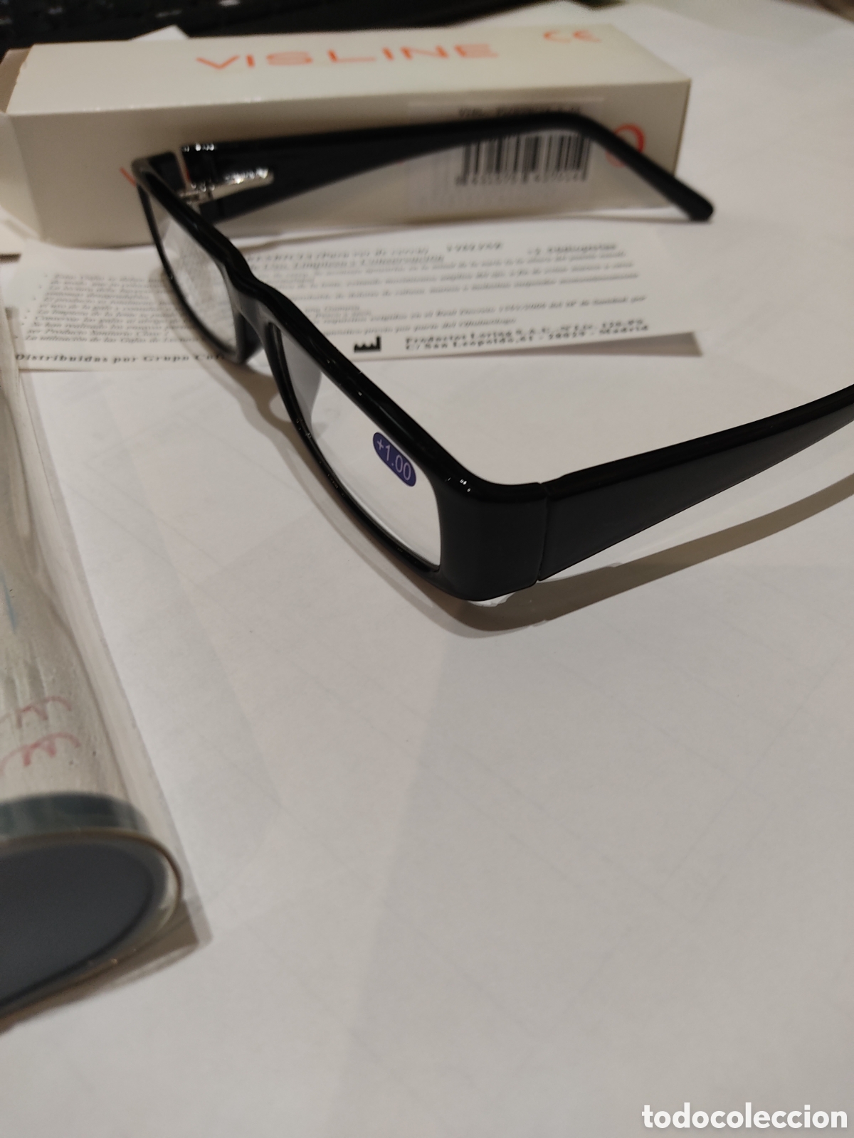 Vintage: Gafas de presbicia Visline - Foto 2