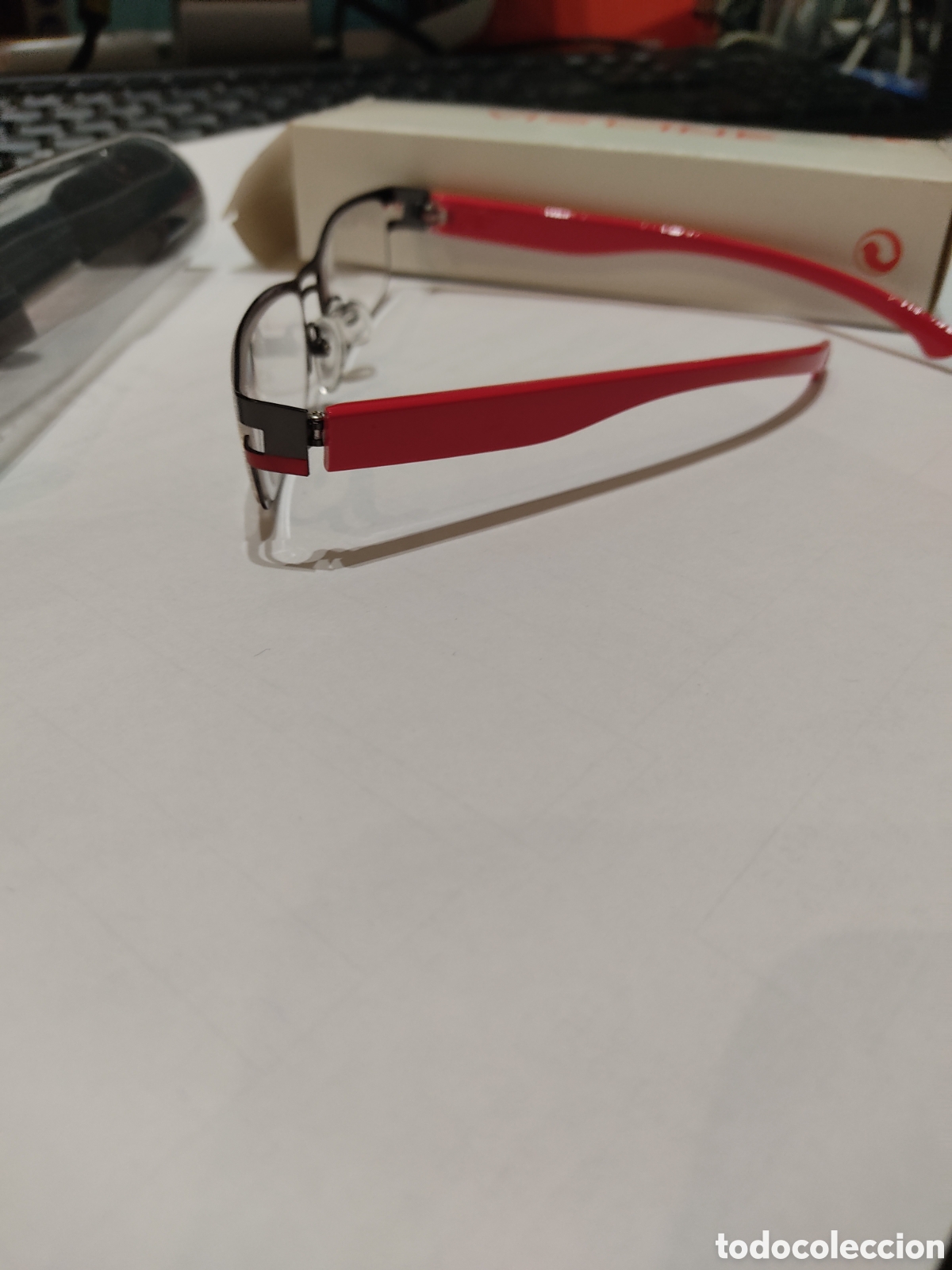 Vintage: Gafas Visline 1+ de presbicia - Foto 2