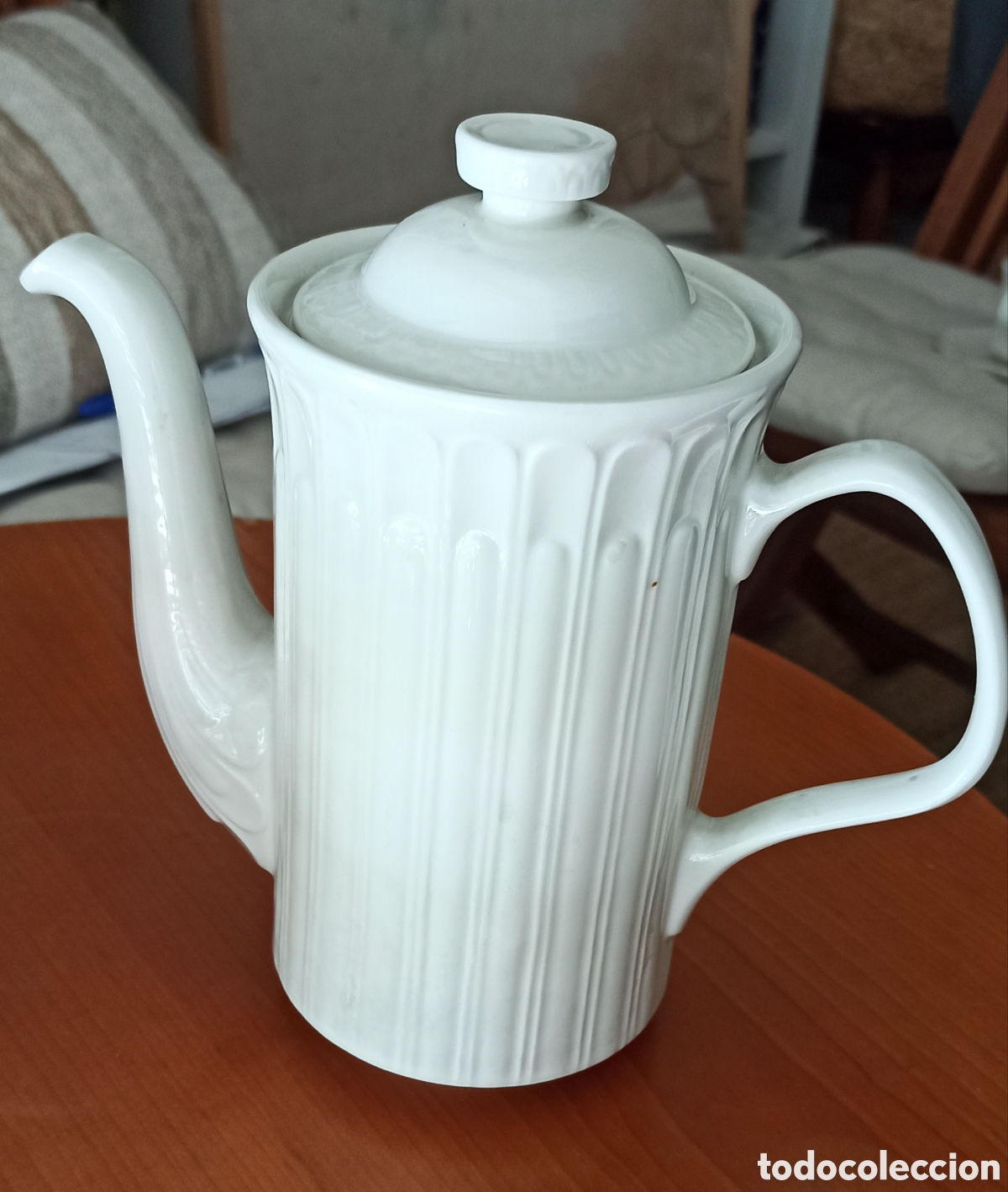 Vintage: Cafetera Pontesa, modelo acanthus - Foto 1