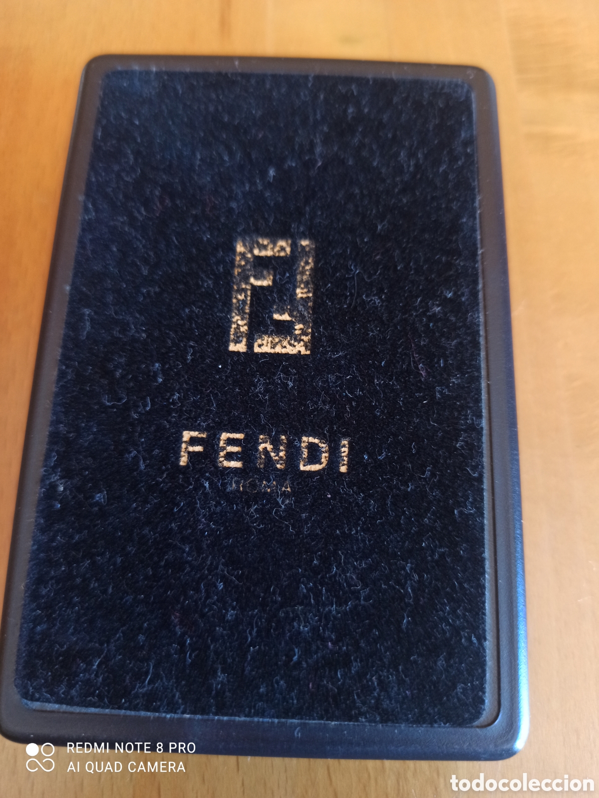 Vintage: Mechero Fendi. Vintage. Impecable - Foto 3