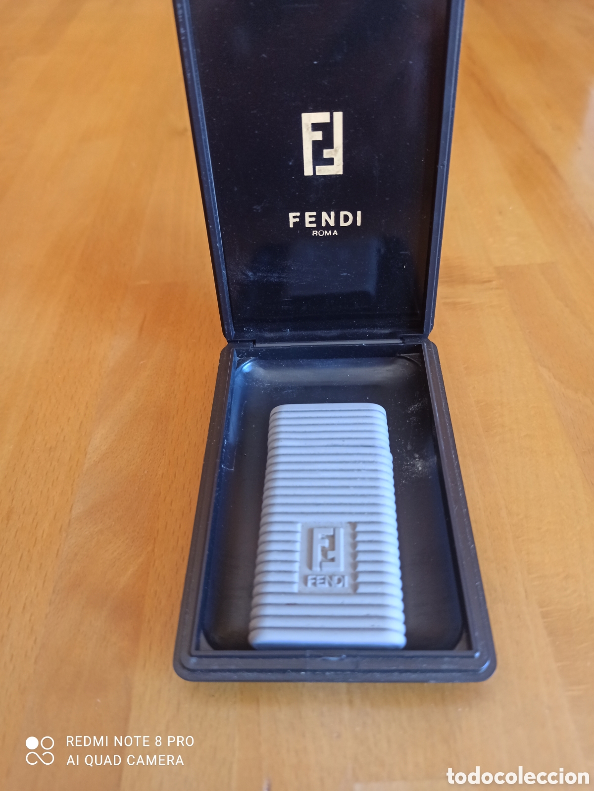 Vintage: Mechero Fendi. Vintage. Impecable - Foto 6