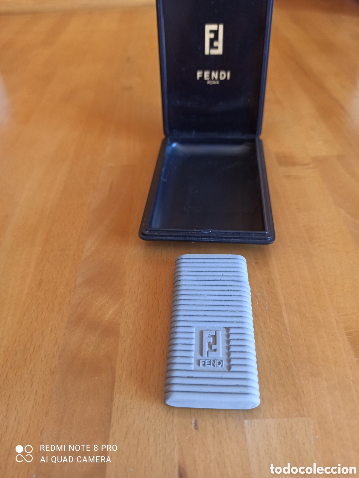 Vintage: Mechero Fendi. Vintage. Impecable - Foto 7