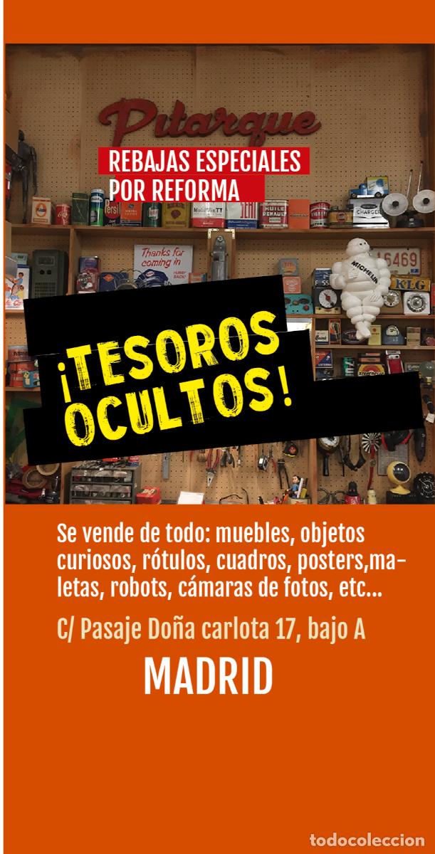 Vintage: decenas de objetos antiguos por mudanza - Foto 8