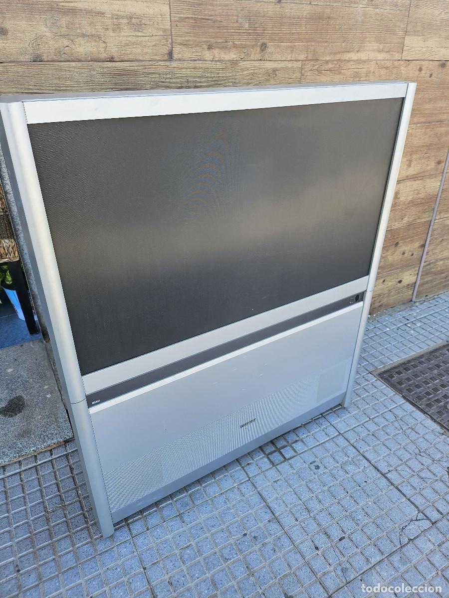Vintage: televison de los a&ntilde;os 80 toshiba - Foto 1