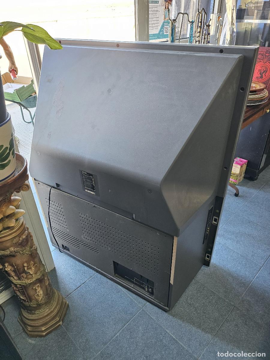 Vintage: televison de los a&ntilde;os 80 toshiba - Foto 10