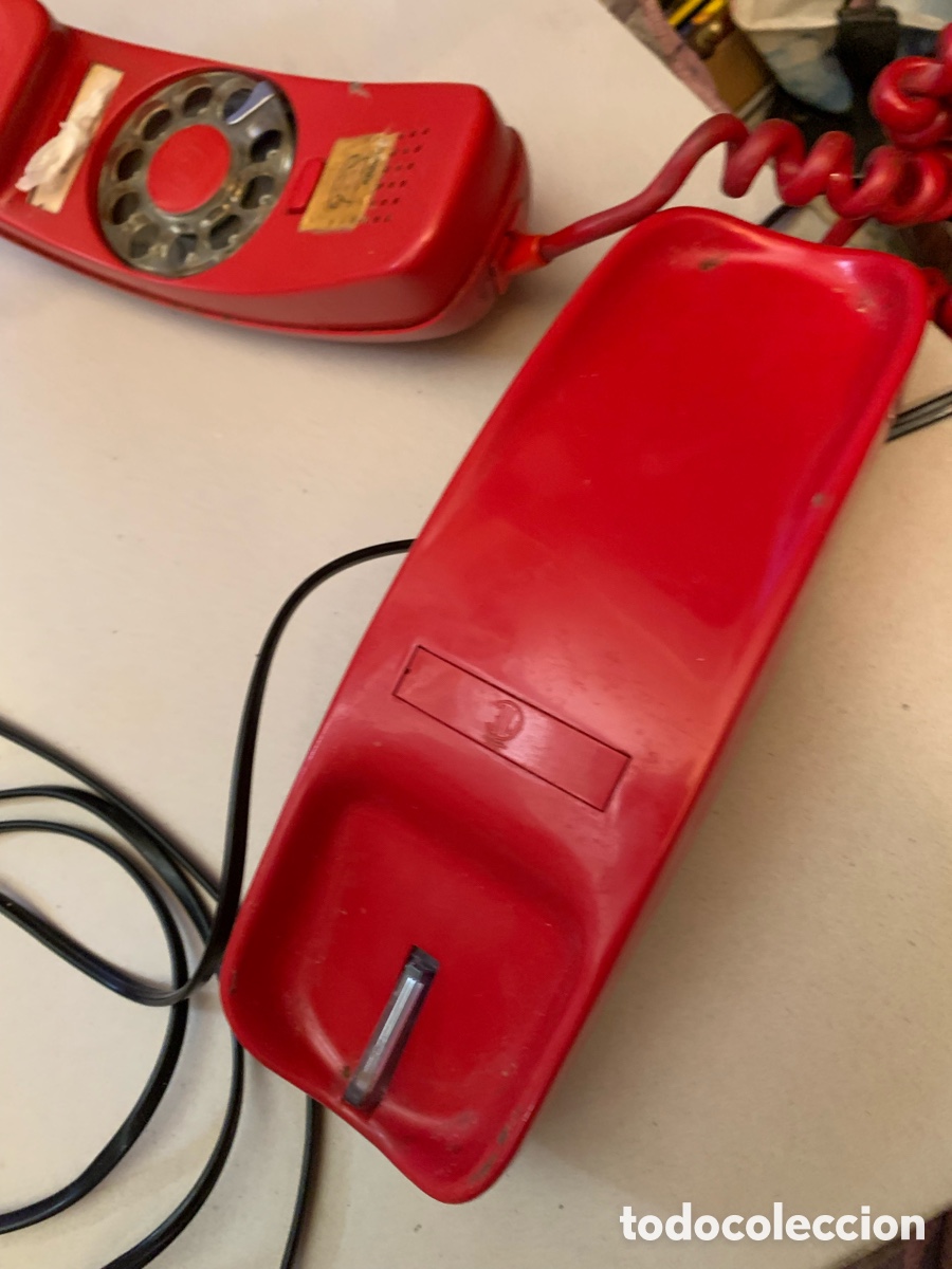 Vintage: Telefono g&oacute;ndola citesa telefonica - Foto 3