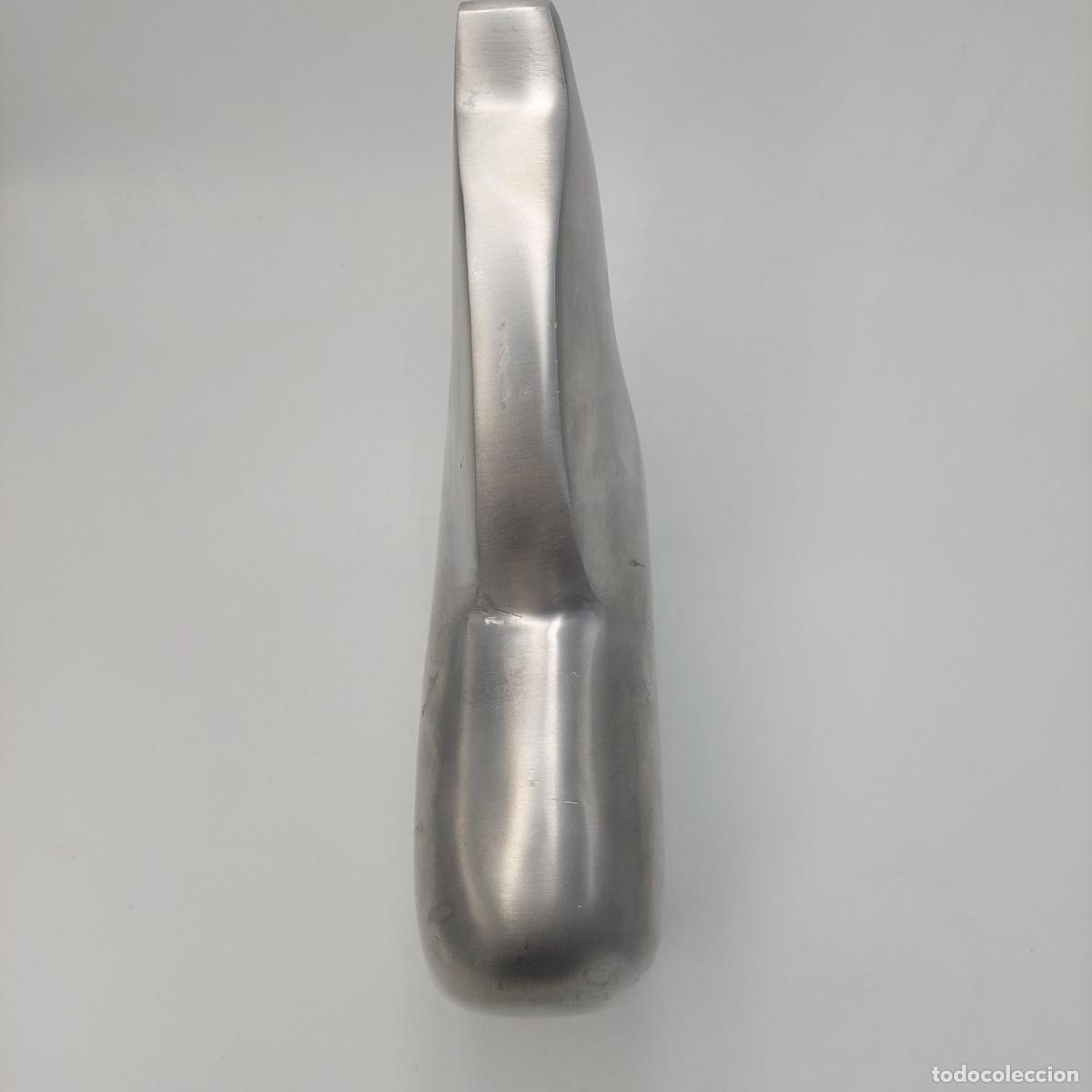 Vintage: Caballo de aluminio IKEA Finansiell Dala - Foto 4