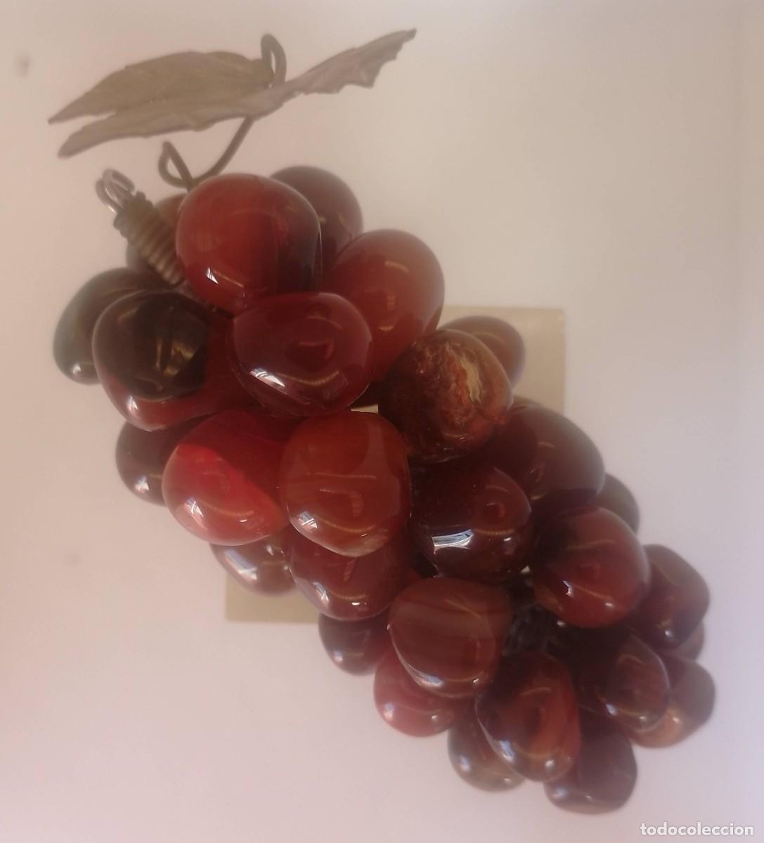 Vintage: Racimo de Uvas Decoraci&oacute;n Vintage - Foto 1
