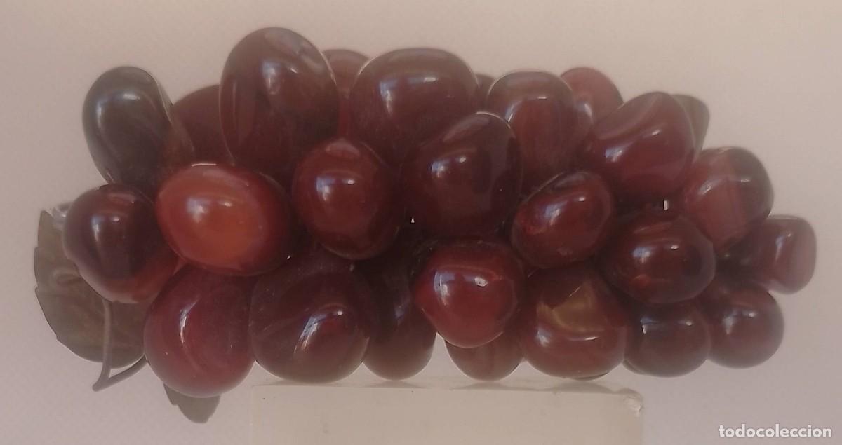 Vintage: Racimo de Uvas Decoraci&oacute;n Vintage - Foto 2