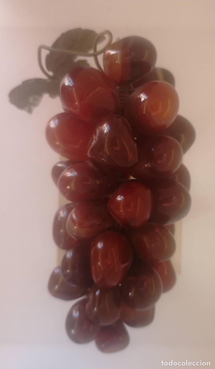 Vintage: Racimo de Uvas Decoraci&oacute;n Vintage - Foto 8