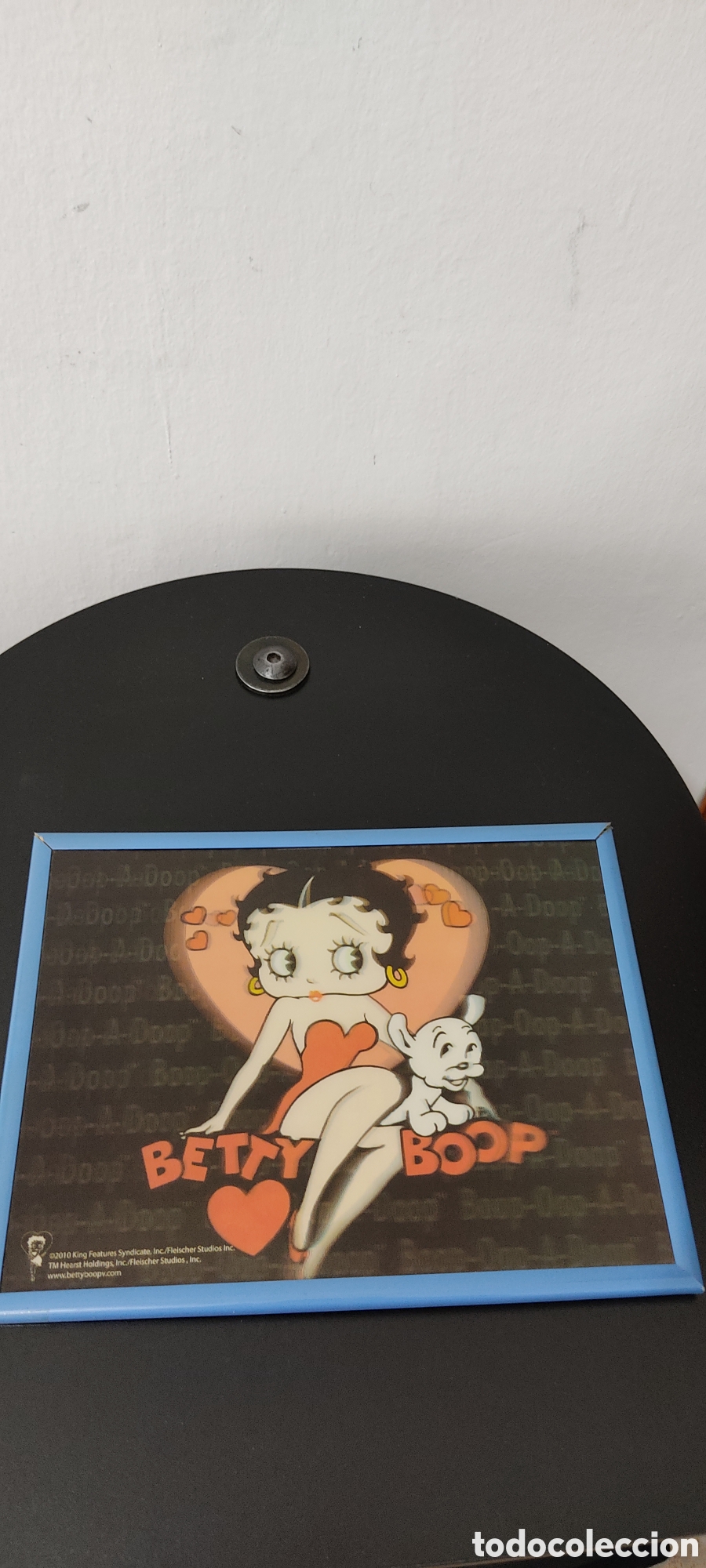 Vintage: Cuadro en 3 Dimensiones de Betty Boop - Foto 10