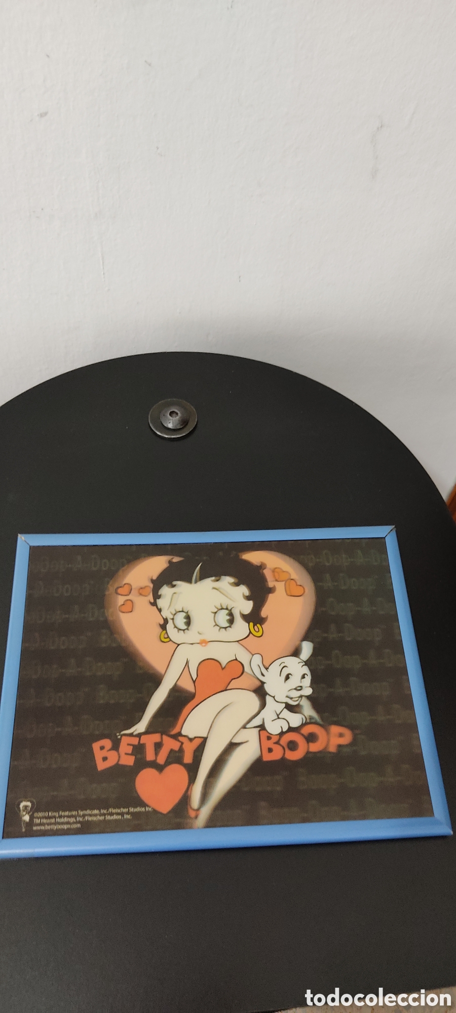 Vintage: Cuadro en 3 Dimensiones de Betty Boop - Foto 13