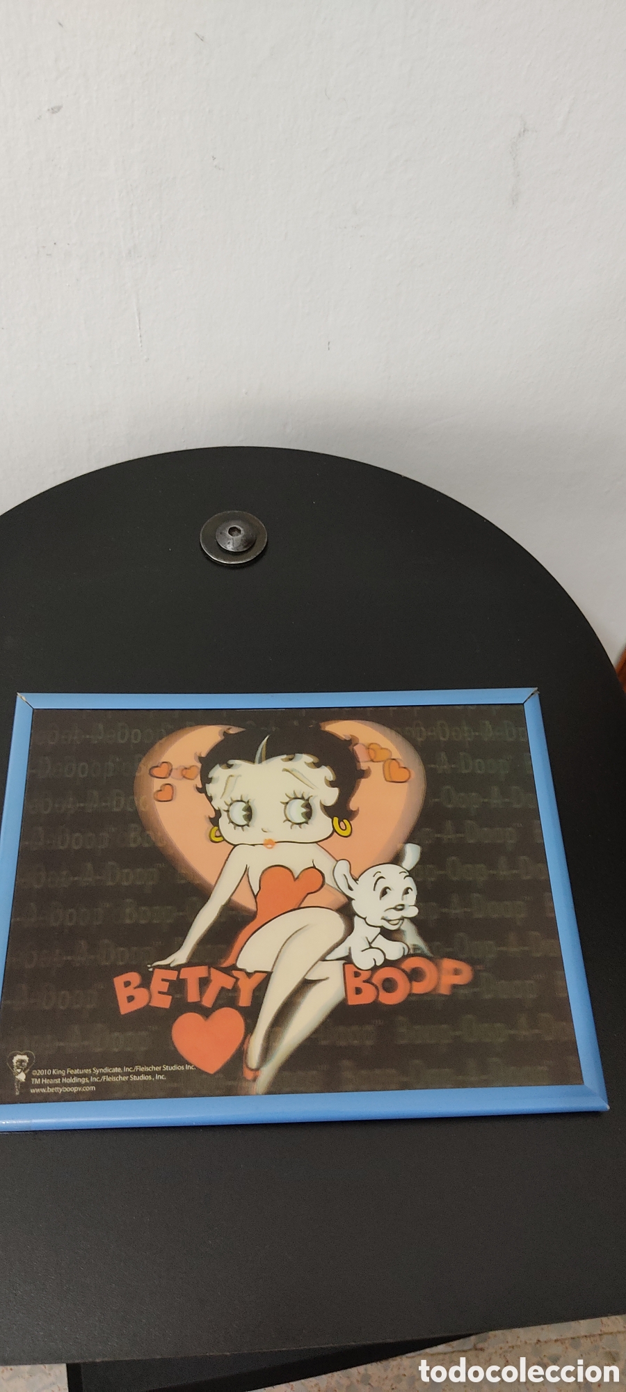 Vintage: Cuadro en 3 Dimensiones de Betty Boop - Foto 17