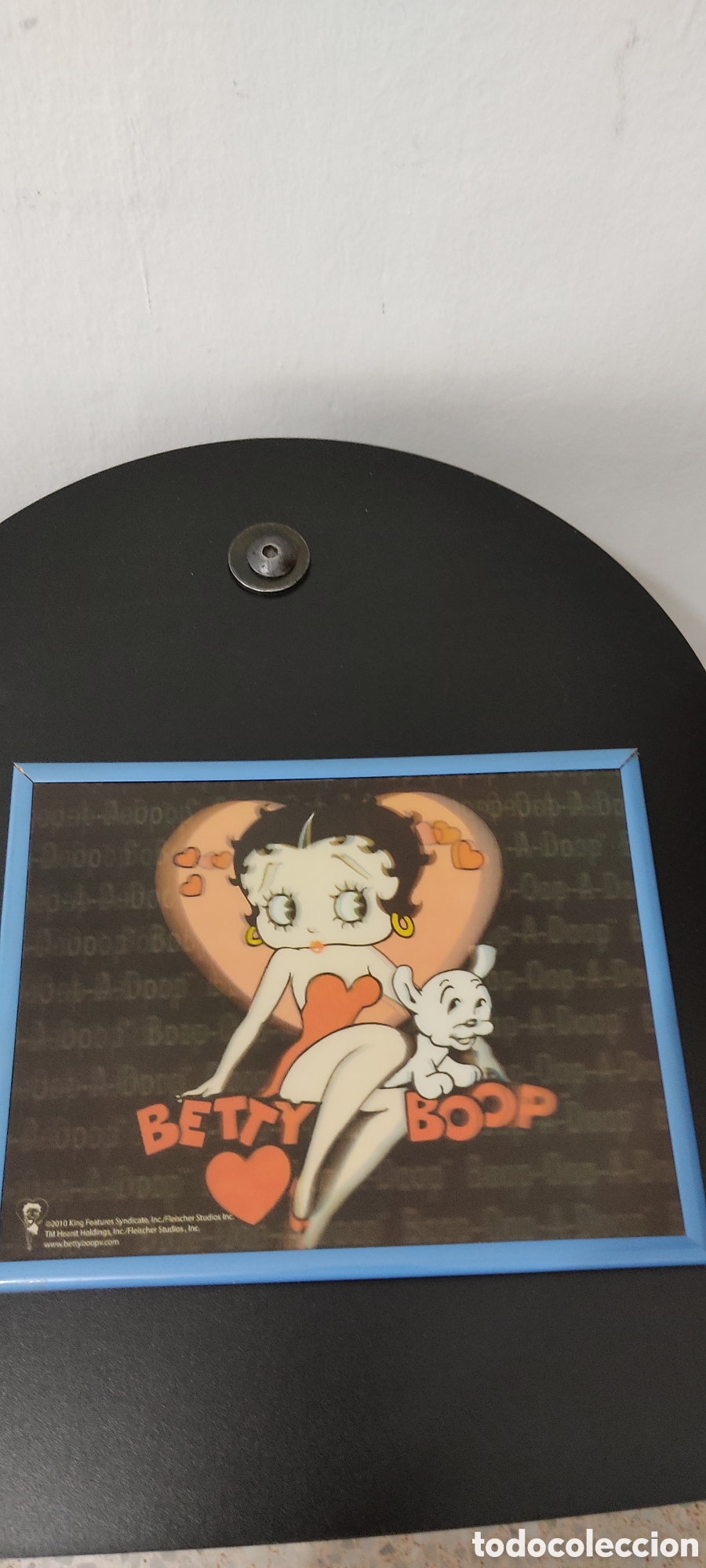 Vintage: Cuadro en 3 Dimensiones de Betty Boop - Foto 19