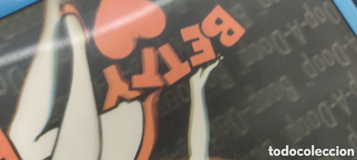 Vintage: Cuadro en 3 Dimensiones de Betty Boop - Foto 20