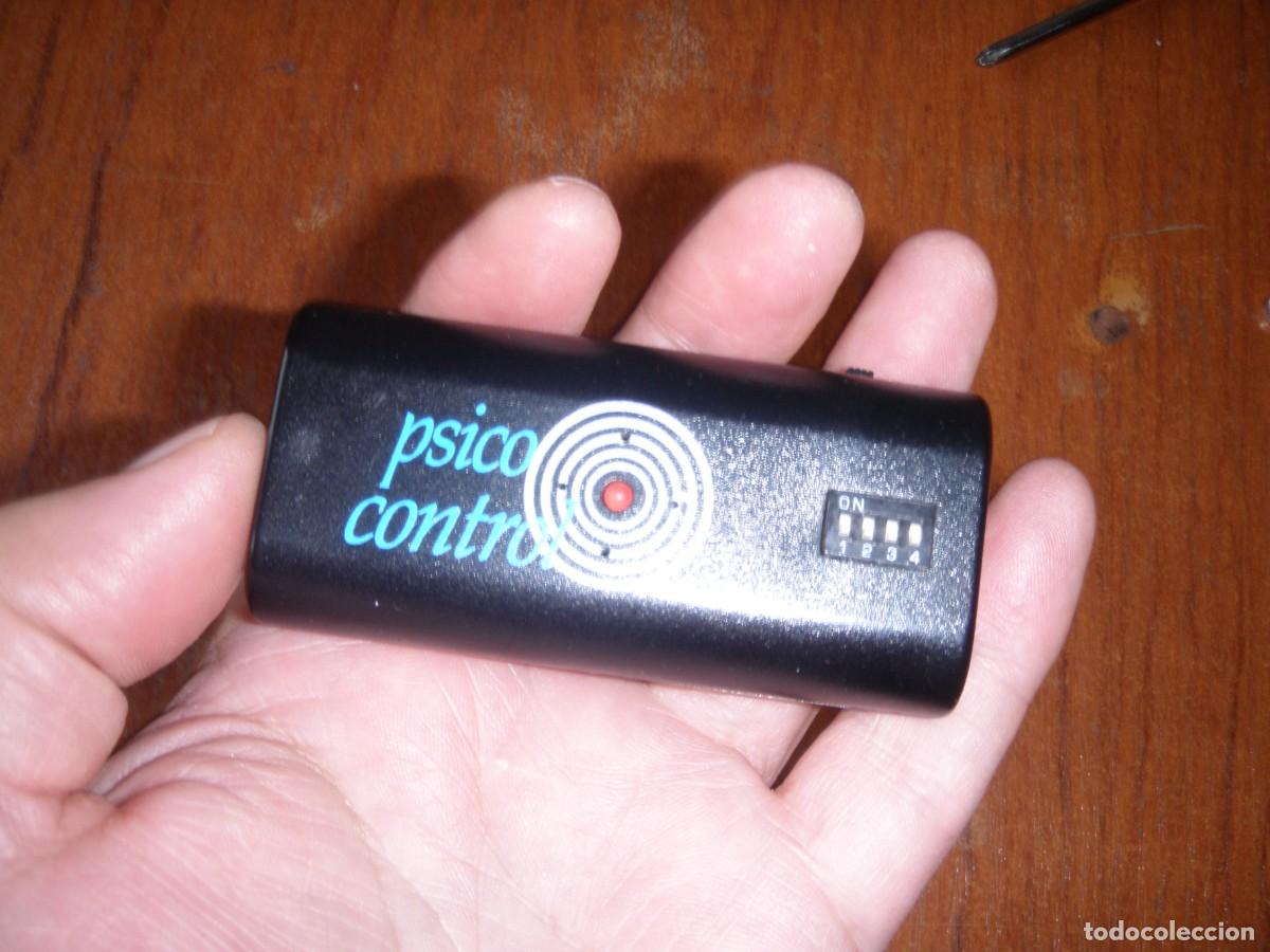 Vintage: PSICO CONTROL APARTO ELECTR&Oacute;NICO - Foto 3