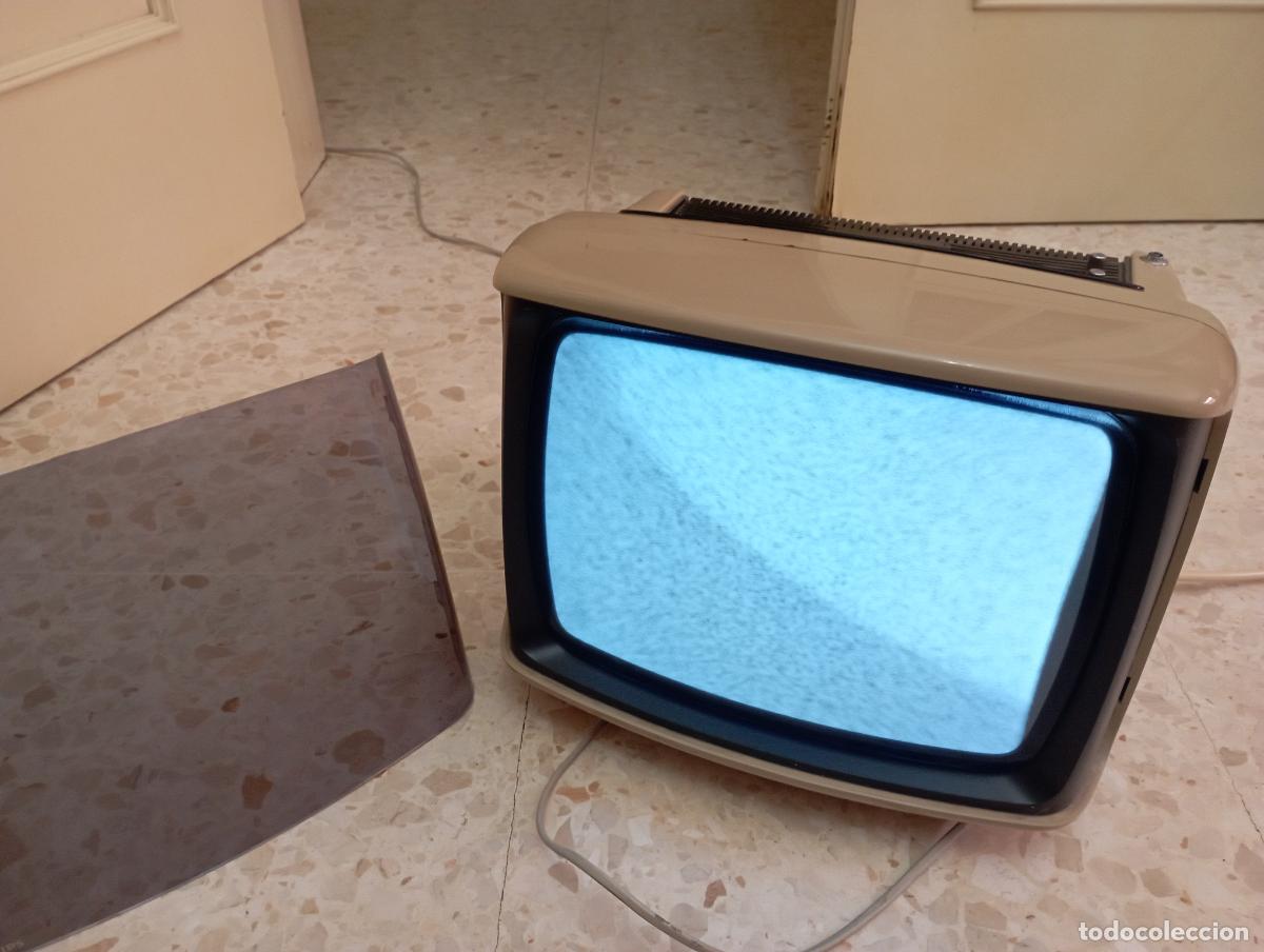 Vintage: TV Philips Vulcano Space age 1970 - Foto 12