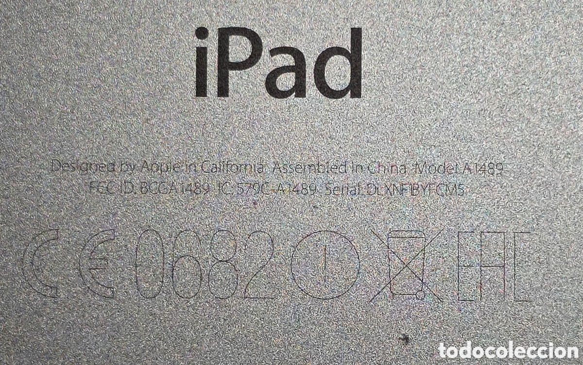 Vintage: iPad mini 2 de Apple - Foto 4