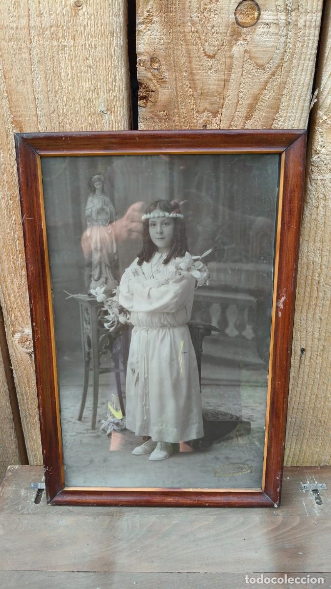 Vintage: Tableau d&eacute;co vintage - Foto 1
