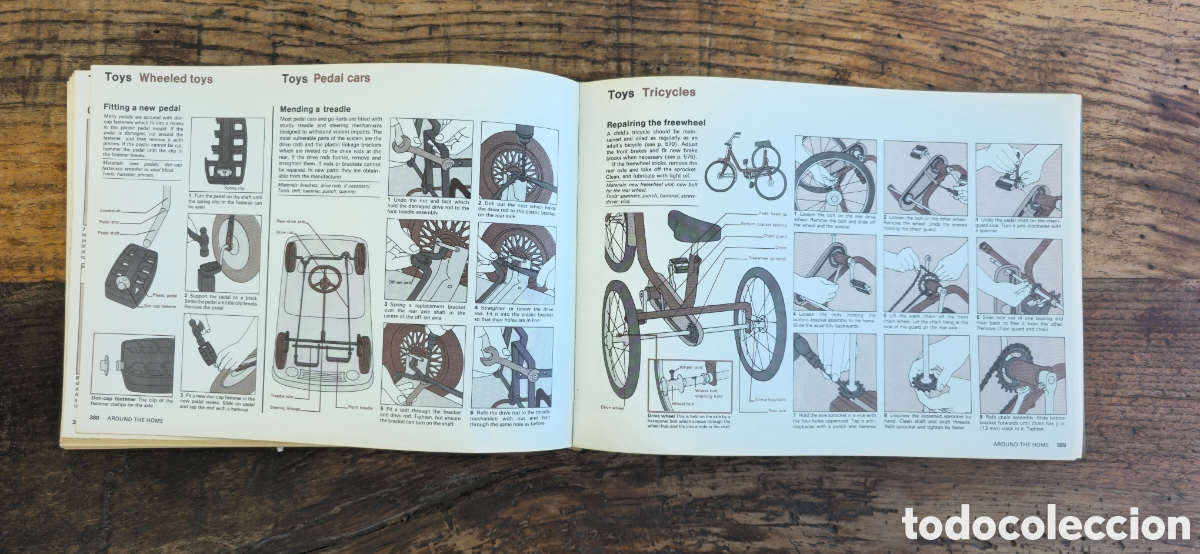 Vintage: Repair Manual vintage - Foto 4