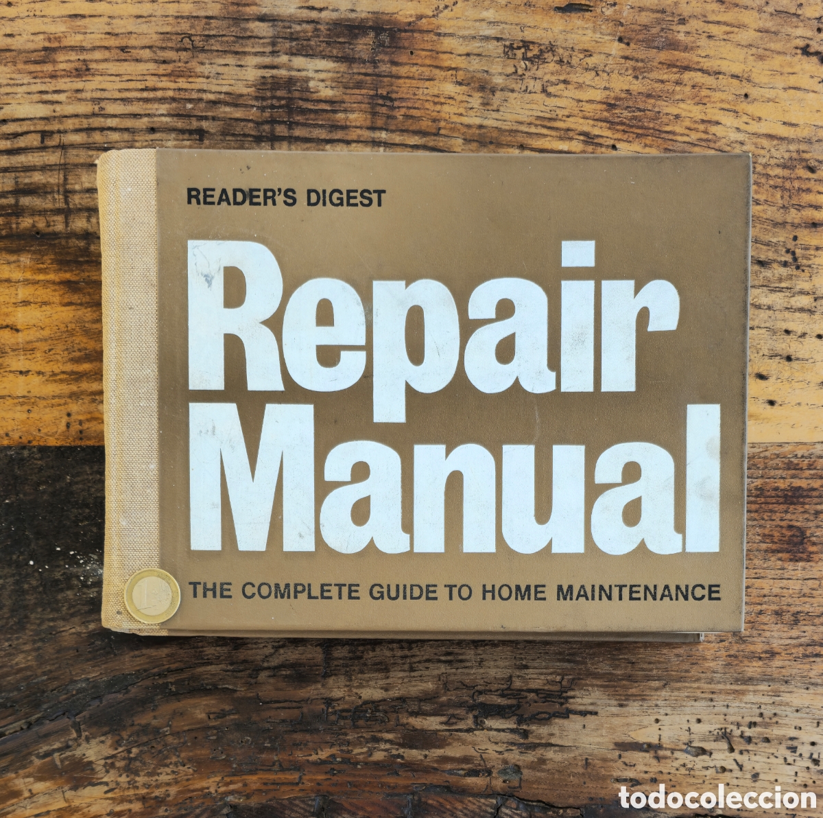 Vintage: Repair Manual vintage - Foto 1