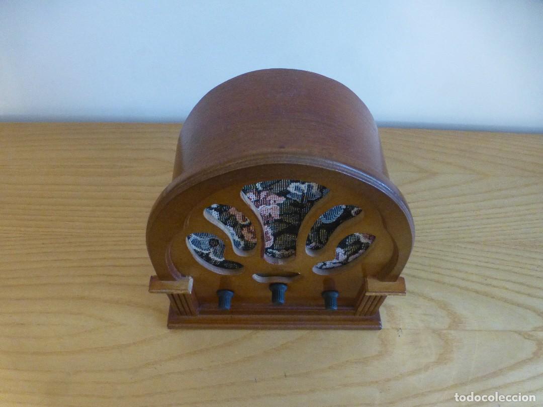 Vintage: Radio vintage funcionando - Foto 2