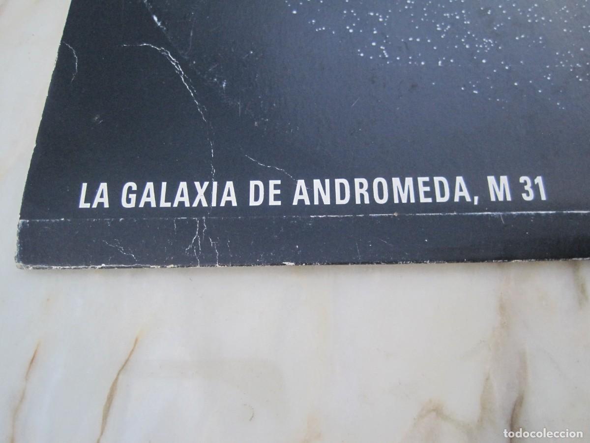 Vintage: PLANISFERIO CELESTE - BUSCADOR DE ESTRELLAS - EL COMETA HALLEY - Foto 6