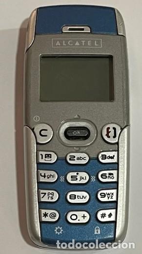 Vintage: Telefono M&oacute;vil Alcatel BG3 tipo nokia - Foto 2
