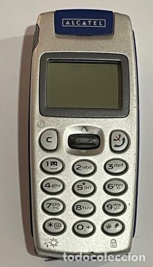Vintage: Tel&eacute;fono M&oacute;vil Alcatel BF4 tipo nokia - Foto 1