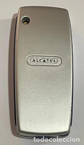 Vintage: Tel&eacute;fono M&oacute;vil Alcatel BF4 tipo nokia - Foto 2