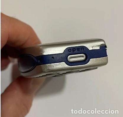 Vintage: Tel&eacute;fono M&oacute;vil Alcatel BF4 tipo nokia - Foto 4