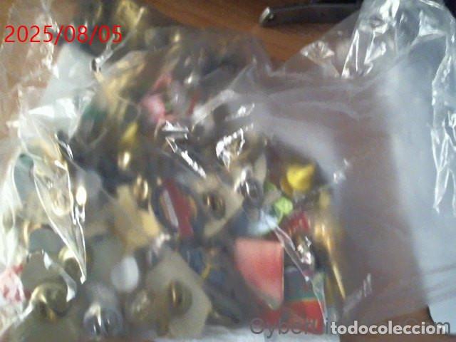 Vintage: LOTE de 85 Pins variados - Foto 3
