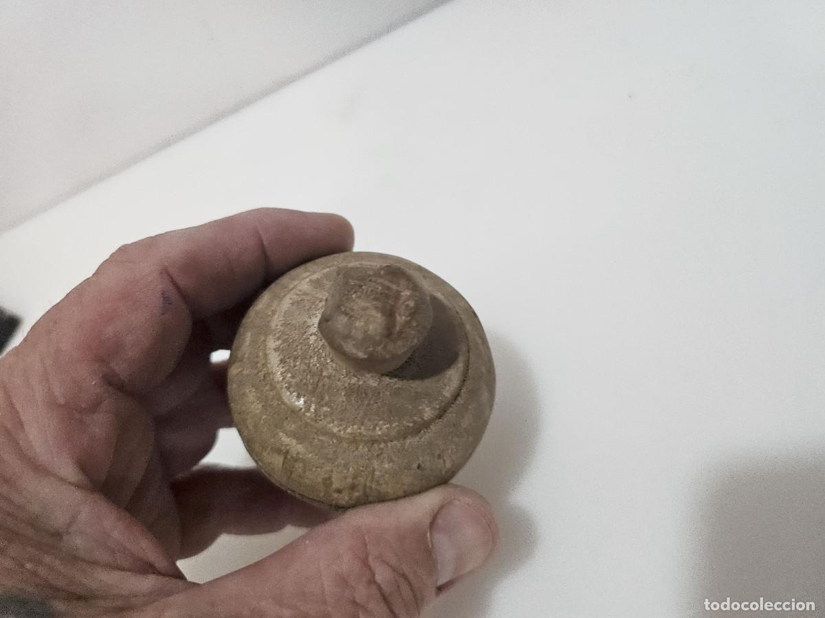 Vintage: trompo de juego de los 80 - Foto 2